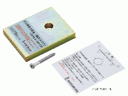 クリ高耐力座金(偏芯タイプ)